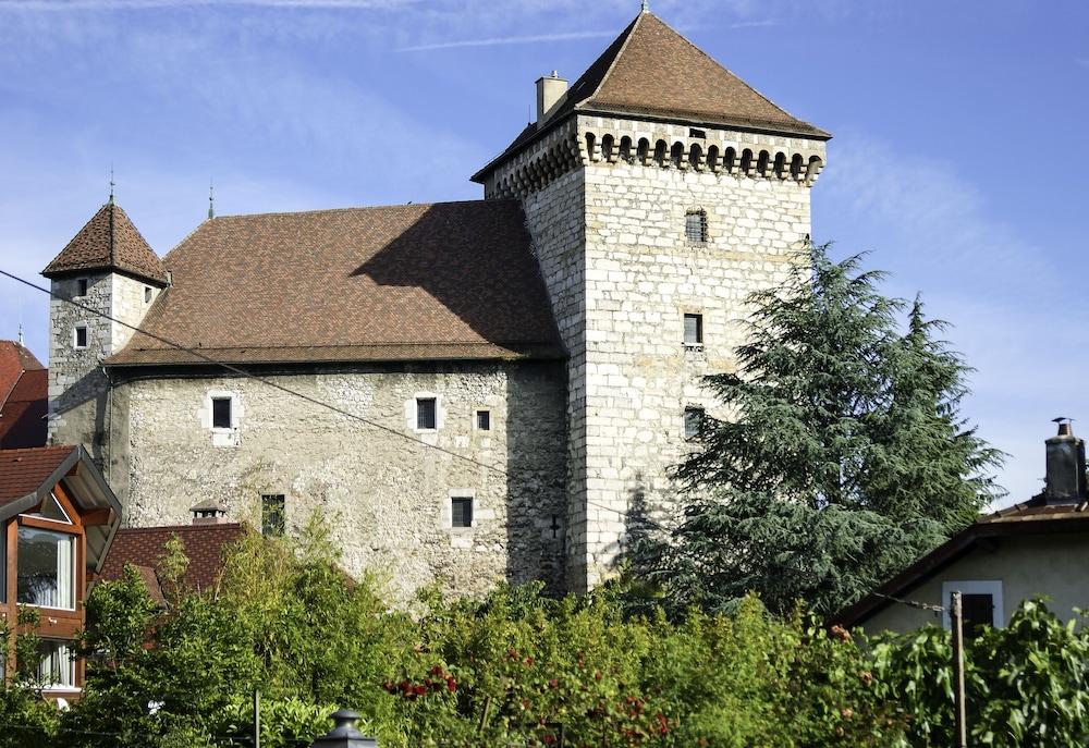 Greet Hotel Annecy Cran-Gevrier Kültér fotó