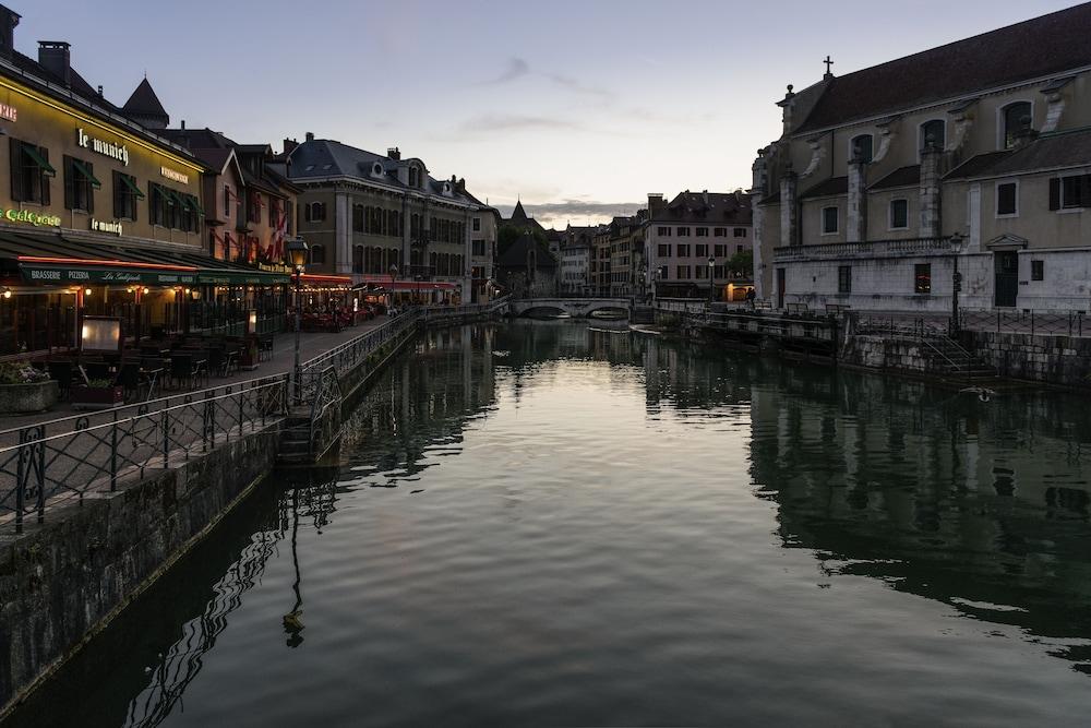 Greet Hotel Annecy Cran-Gevrier Kültér fotó